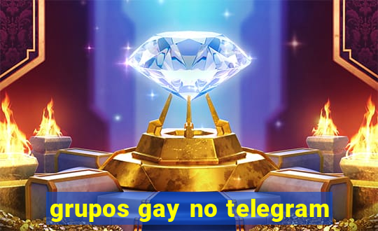 grupos gay no telegram